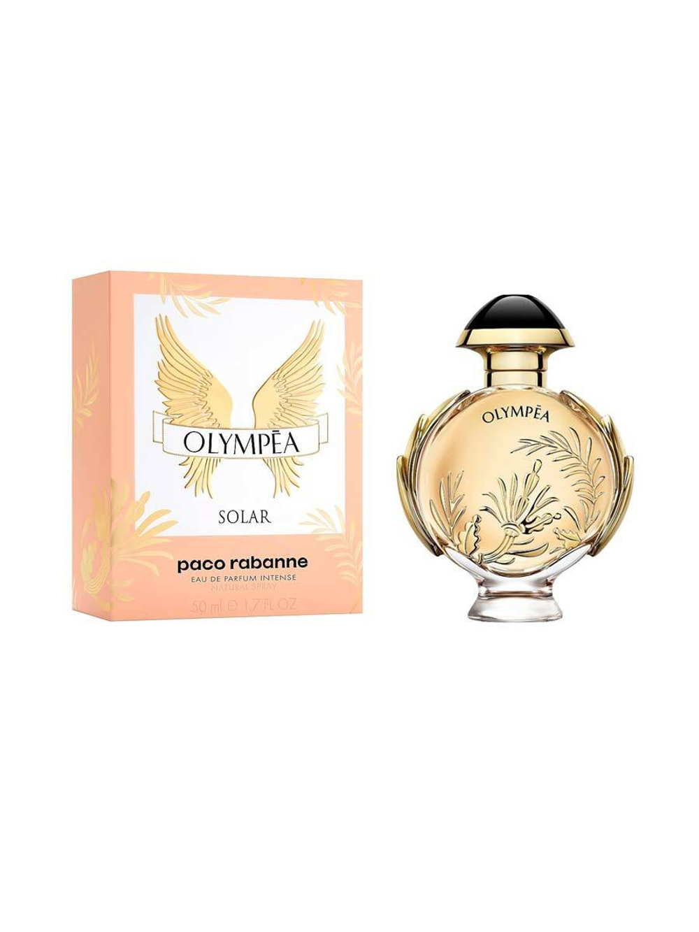 PACO RABANNE Olympea Solar lady 50ml edp Intense NEW