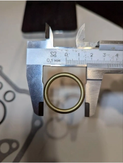 + x Набор прокладок для двигателя 154FMI 125 см3.