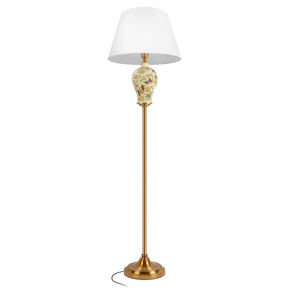 10382F Торшер LOFT IT Gladiole