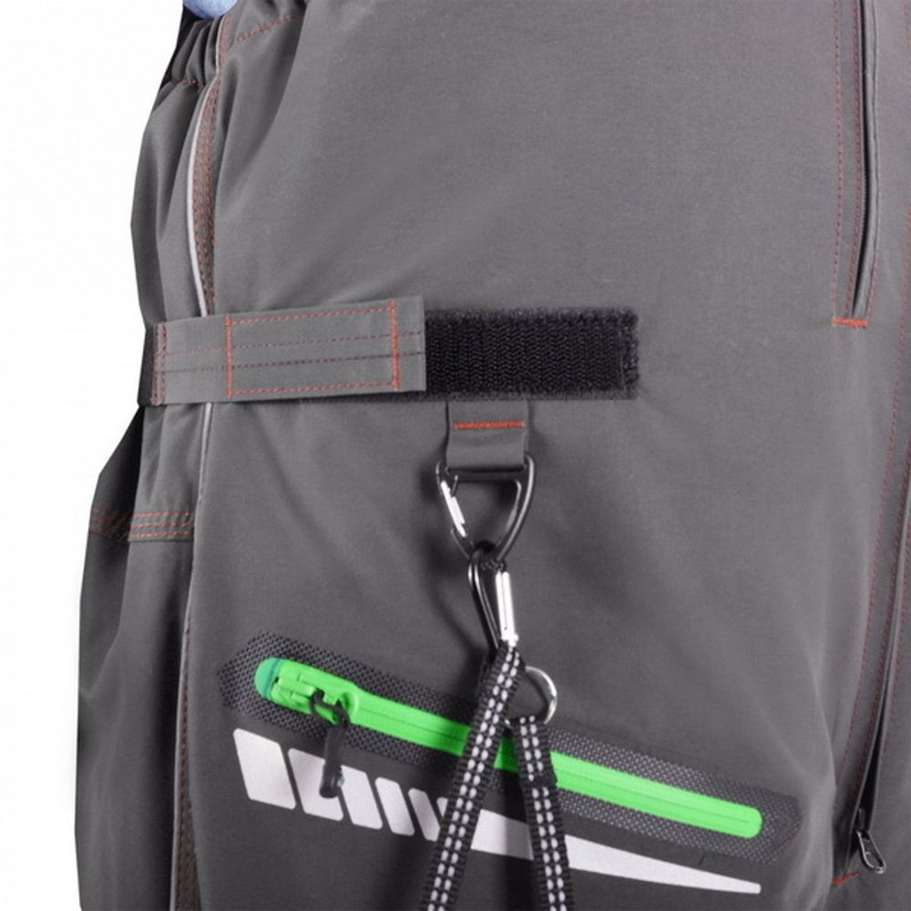 Костюм- поплавок зимний «RESCUER V NEW -45» HARDGUARD бирюза