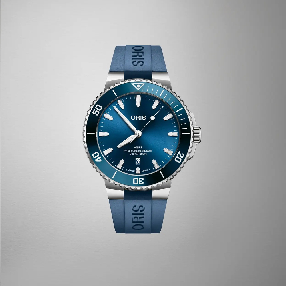 Oris Aquis Date 01 733 7789 4135-07 4 23 35FC