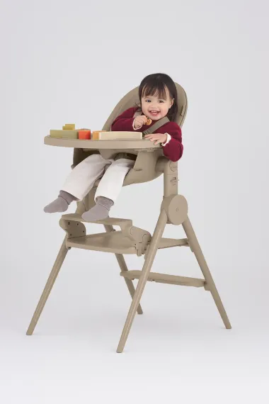 Подножка стульчика для кормления ANEX OZY Fluff