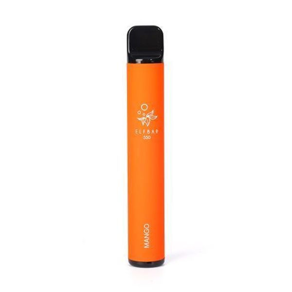 Купить Одноразовый Pod Elf Bar 550mAh - Mango (800 затяжек)