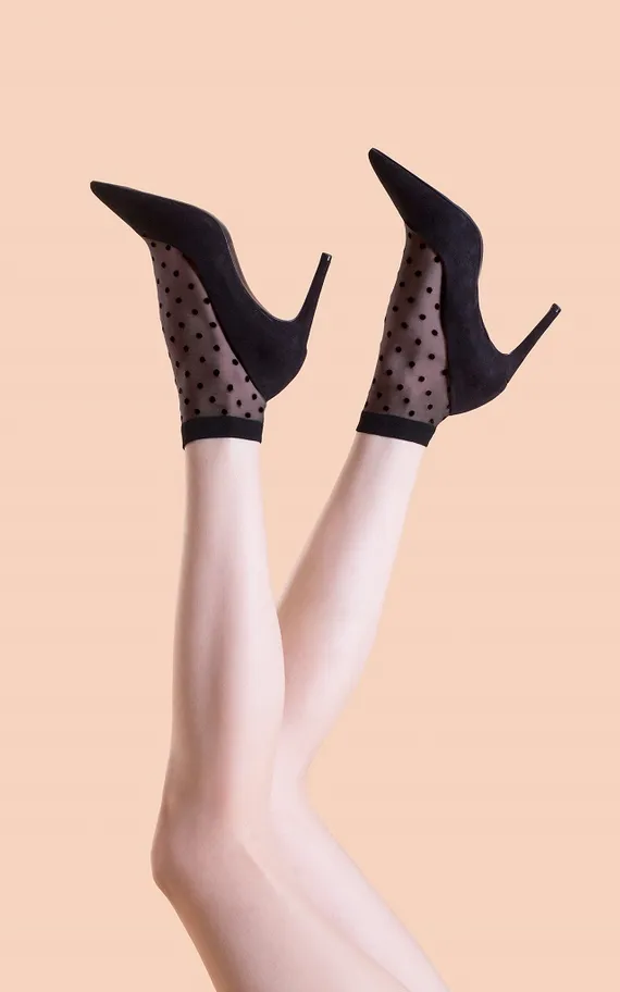 1035/G CUTE 20 DEN Носки женские