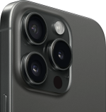 Apple iPhone 15 Pro Черный титан