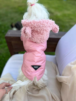 Куртка для собак (девочка)