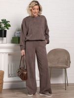 Костюм Манхэттен (коричневый) К15227-21М LT Collection