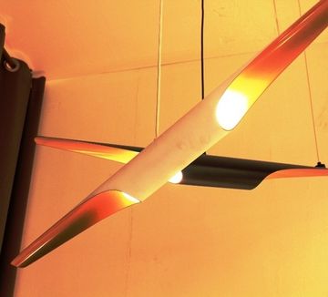 REPLICA DELIGHTFULL COLTRANE SUSPENSION PENDANT LIGHT    ( black )