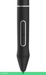 Графический планшет Huion Kamvas 12 Black