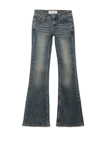 Джинсы Клеш Fling Jean