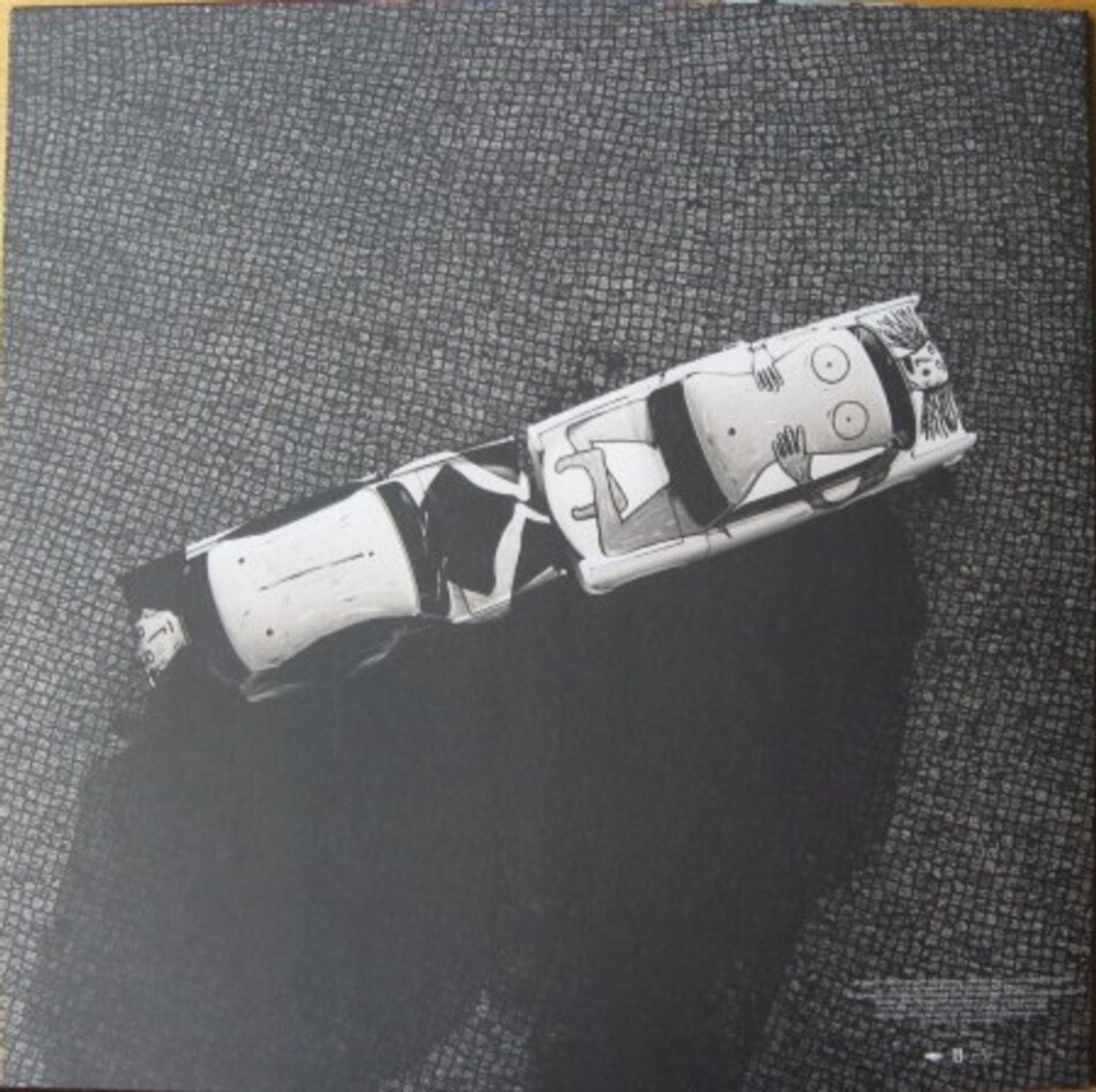 U2 / Achtung Baby (20th Anniversary Edition)(Limited Edition)(2LP+2x12" Vinyl Single)