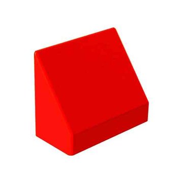 Элемент наклонный 6x3x5 см для конструктора 5"