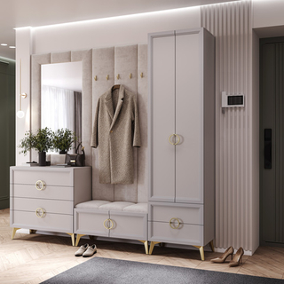 Прихожая Эстетика Кашемир