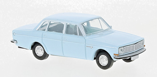 Автомобиль VOLVO 144, 1969, светло голубой