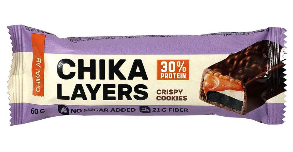 Батончик - CHIKA LAYERS