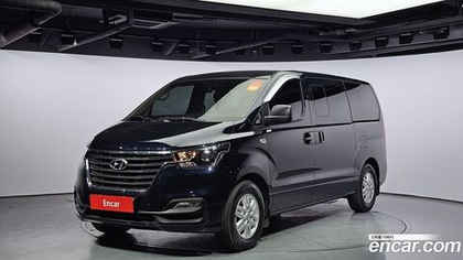 Hyundai The New Grand Starex Van 5인승 (11.2019)