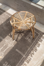 Ковер Lorena Canals Nomad Kerman Brown S (120x160 см)