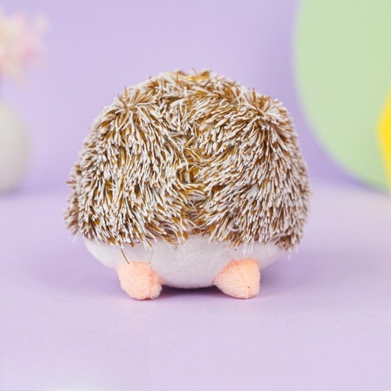 Мягкий брелок Ёжик 12 см