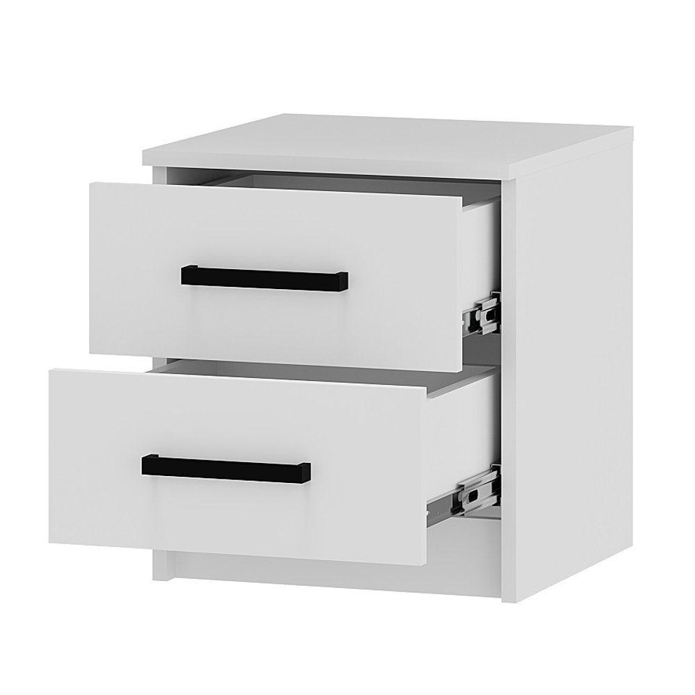 Тумба прикроватная Фьюжн ТБ-12