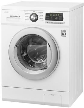 Стиральная машина LG F1096TD3