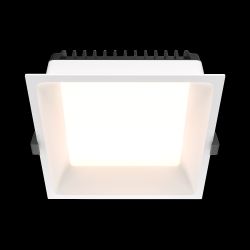 Светильник светодиодный встраиваемый Maytoni Okno DL056-18W3K-W