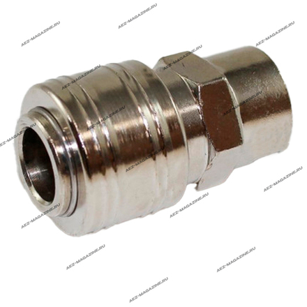 Переходники, соединители трубок, быстросъёмы для компрессора(БС/ВН/м12ВН)A