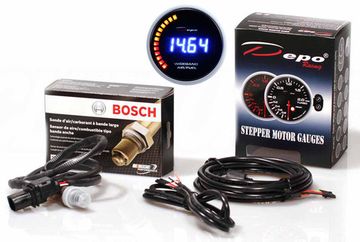 Датчик DEPO AFR c лямбдой Bosch (5 проводов)