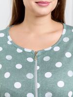 Халат Элит Виотекс ЗЕЛЁНЫЙ