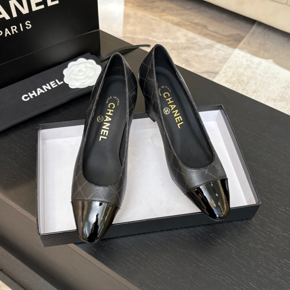 Chanel Pumps (5 colors)