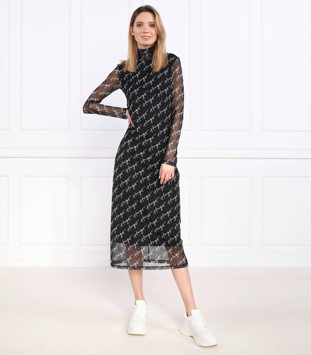 платье neshy_2 HUGO - черный(50489186)