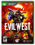 Evil West [Xbox] New