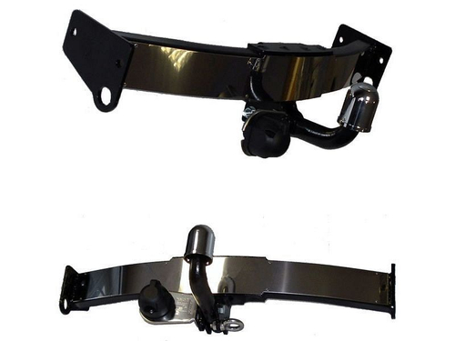 Фаркоп Балтекс для Toyota Land Cruiser 100 GX 1998-2007(паспорт и сертификат в комплекте)(без электрики)арт.Y09aN