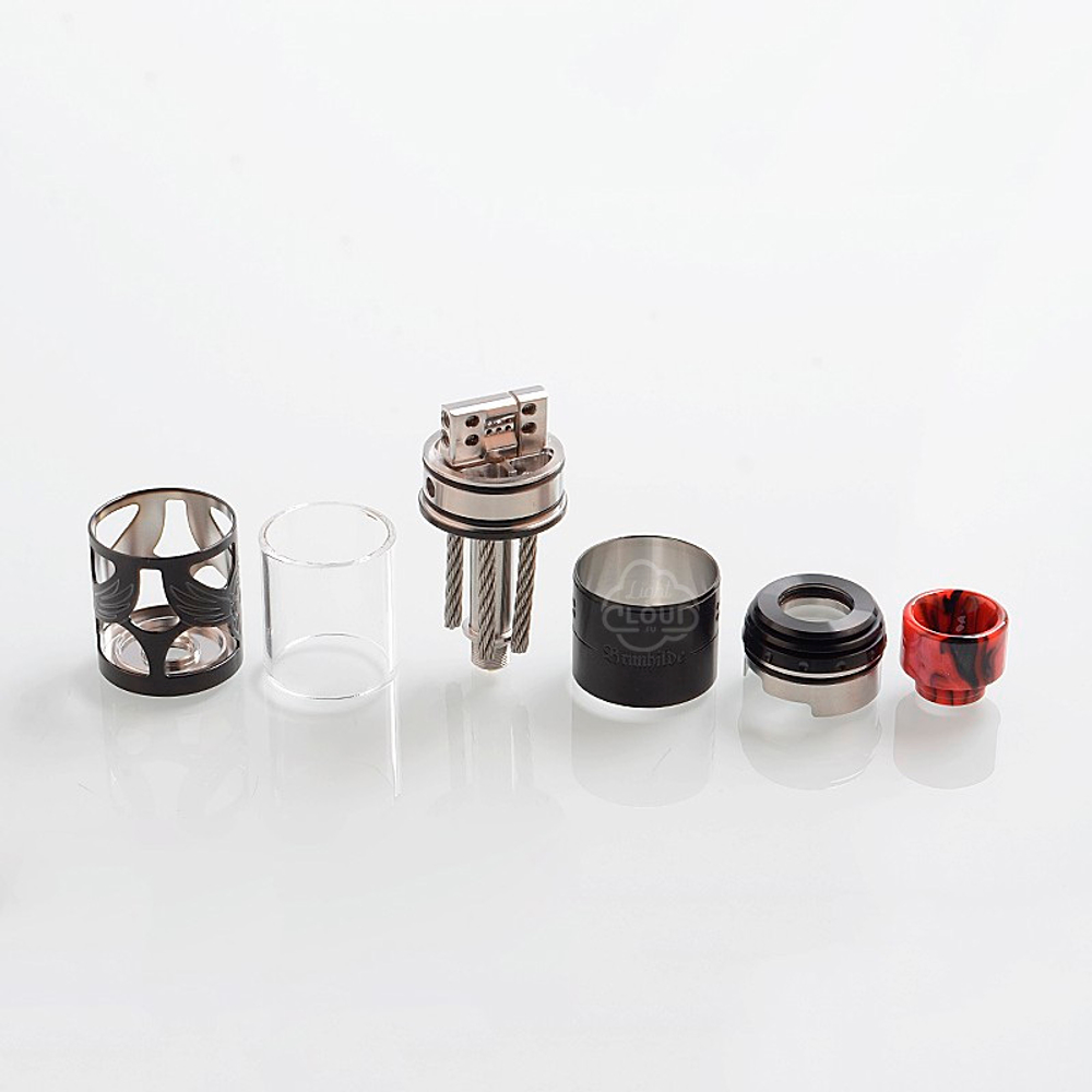 Бак Vapefly Brunhilde Top Coiler RTA 8мл