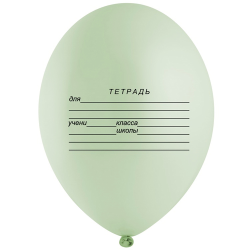 B 14" Школьная тетрадь 50 шт