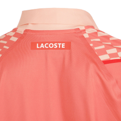 Мужское теннисное поло Lacoste Polo Men - Red, Orange