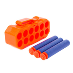 Пистолет с мягкими пулями, коробка 6009A