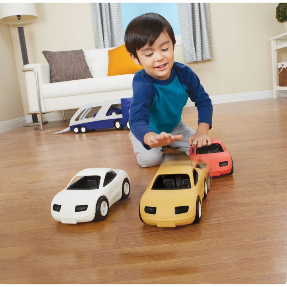 Little Tikes - гоночный автомобиль красный 173110 D / артикул   173110 D  / GTIN 050743173110