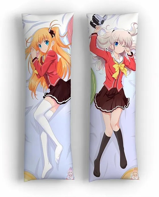 Дакимакура Нао Томори