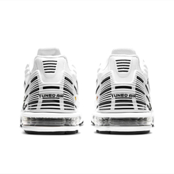 Nike Air Max Tn Plus III "White Leather"