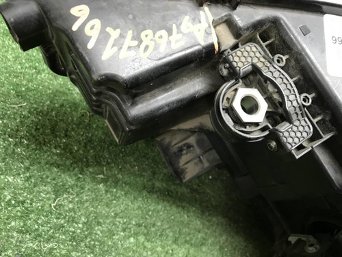 Битая Фара правая BMW X7 G07 (19-22) Laser Light