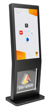 Интерактивный сенсорный киоск BM Genesis 43"