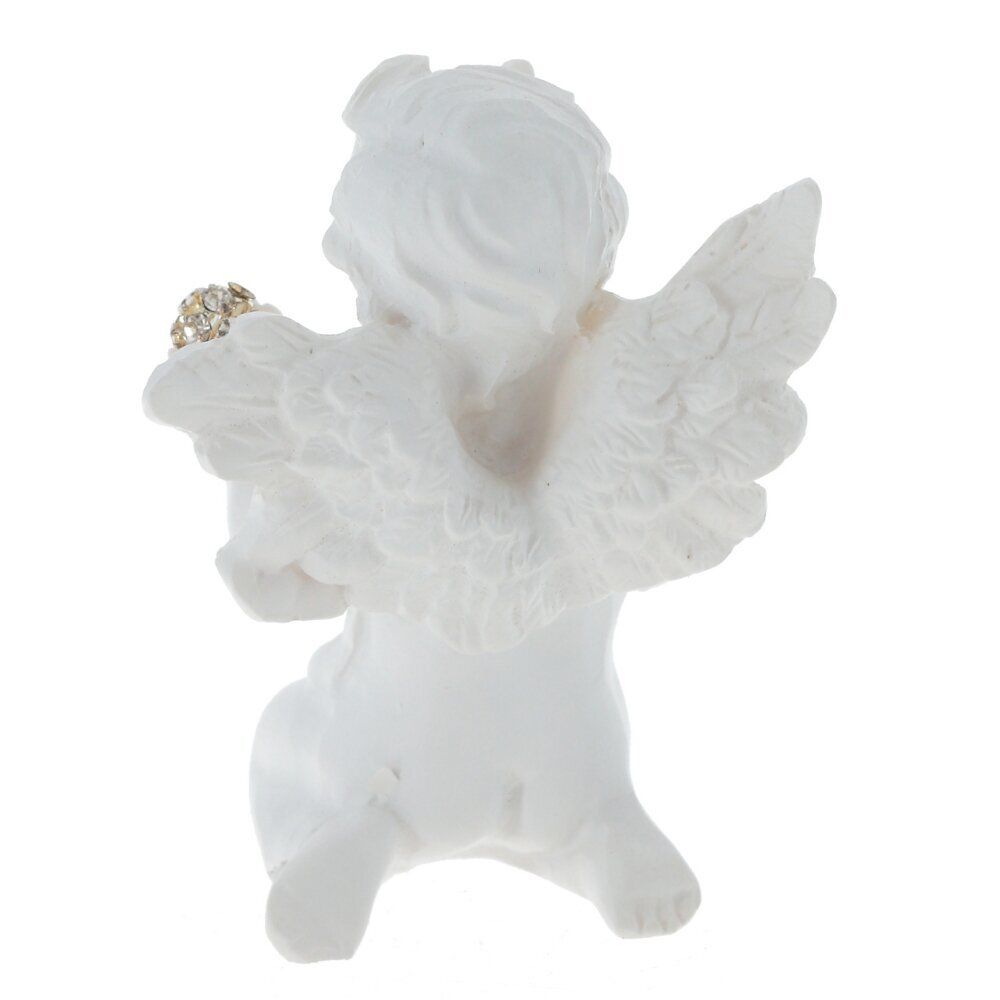 GAEM Фигурка декоративная "Крылья ангела", L4,5 W4,5 H5 см, 4в.