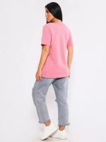 Футболка базовая большие размеры