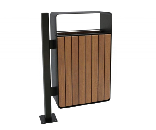 Урна «Стефано» на ножке