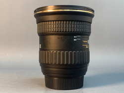Tokina AT-X 17-35mm PRO FX F4.0 N/AF-D Nikon F