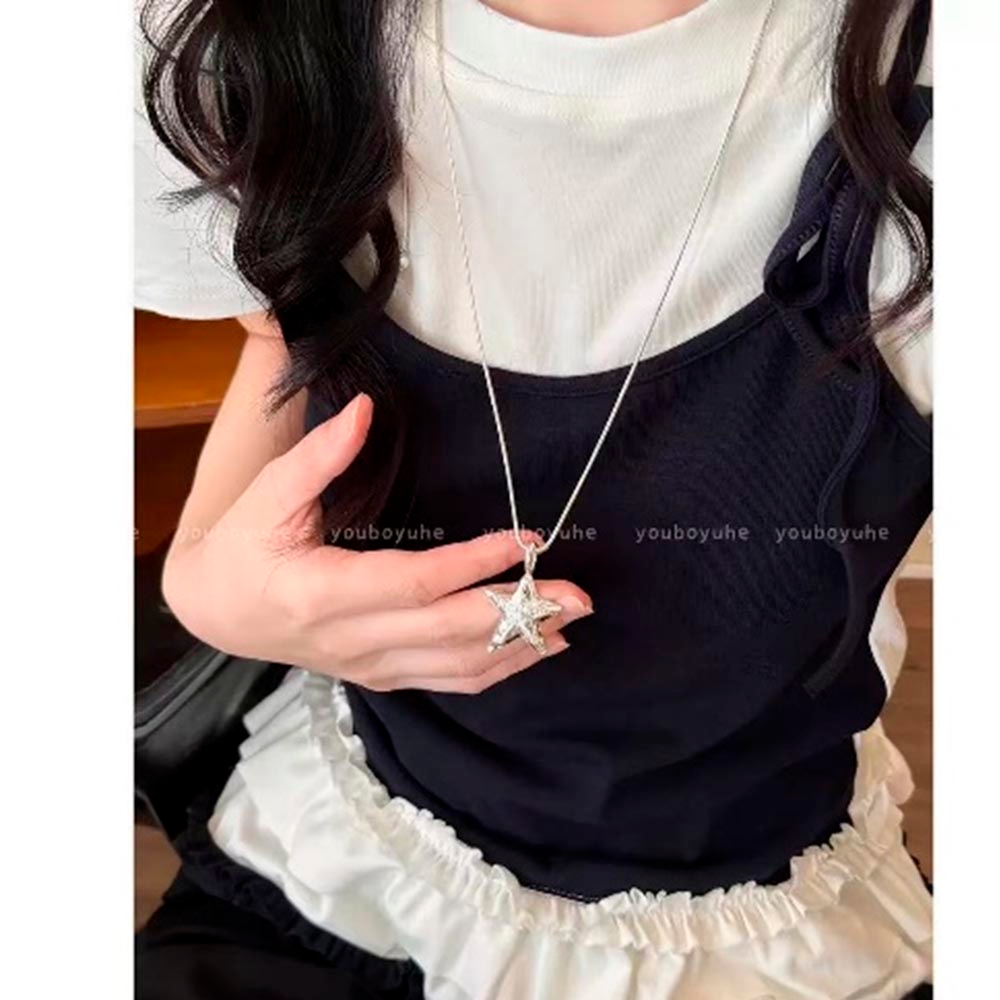 Кулон Звезда