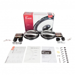 Акустика Kicx RTS 6.2 - BUZZ Audio