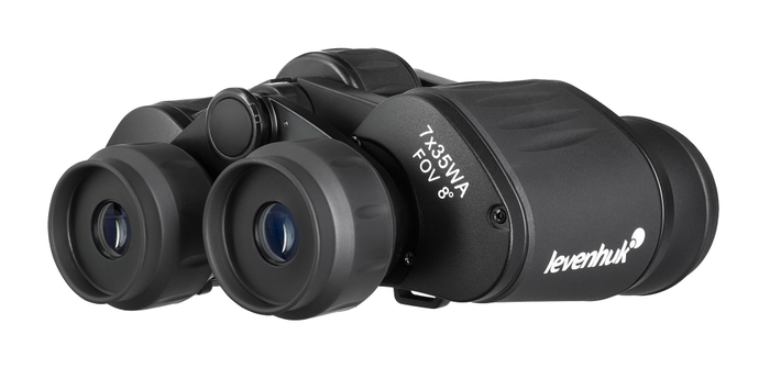 Бинокль Levenhuk New Atom 7x35