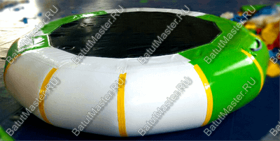 Элемент аквапарка "Bouncer XXL" диаметр 4 м, материал ПВХ 0,9 мм/1100 гр. м