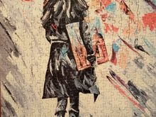 Mini Puzzle 150 pcs Art